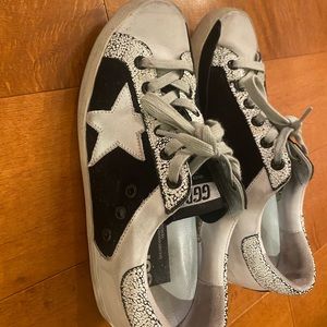 Used Golden Goose sneakers size 38